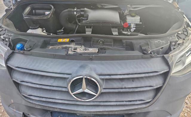 MERCEDES-BENZ SPRINTER 2019 VIN WD4PF0CD4KP094167