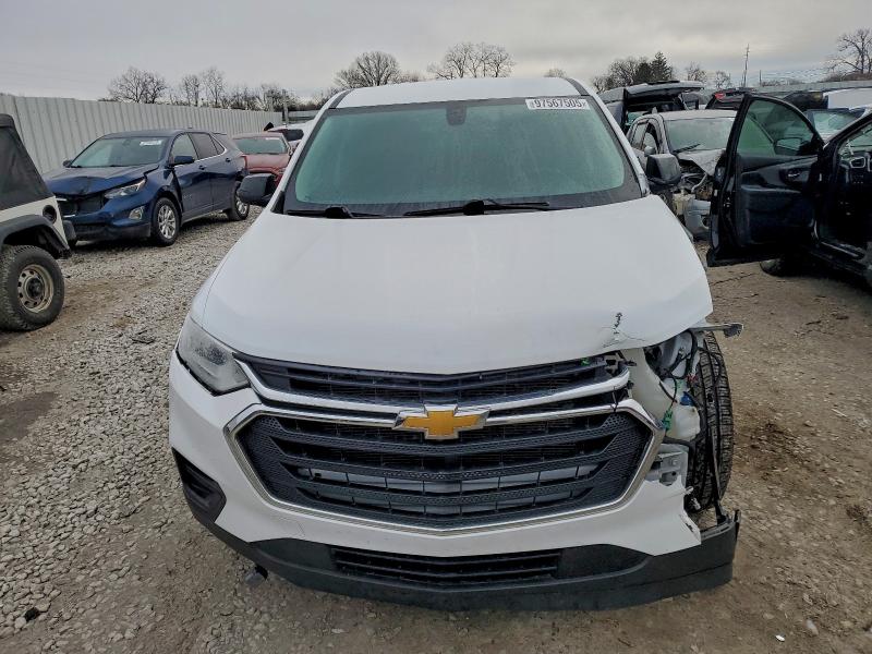 Фото 5 - CHEVROLET TRAVERSE