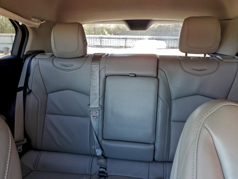 CADILLAC XT4 2020 VIN 1GYFZCR47LF057069