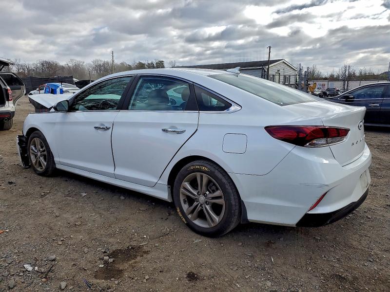 Фото 2 - HYUNDAI SONATA