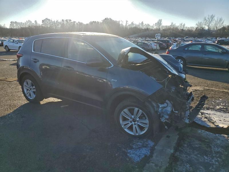 Фото 4 - KIA SPORTAGE