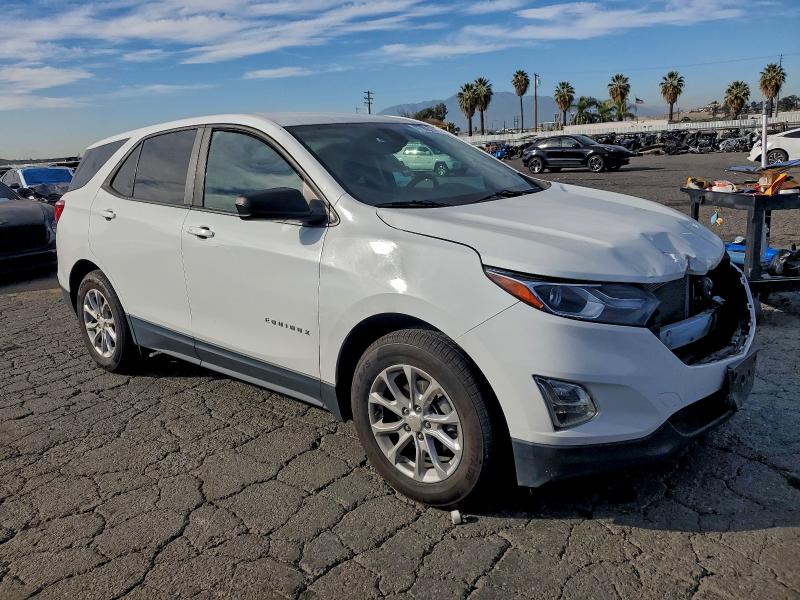 Фото 4 - CHEVROLET EQUINOX