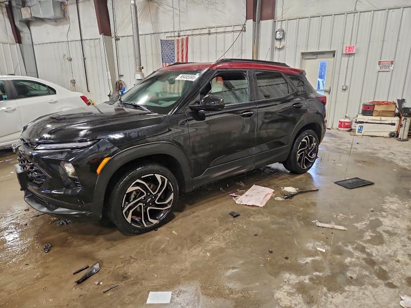 Фото 1 - CHEVROLET TRAILBLZR