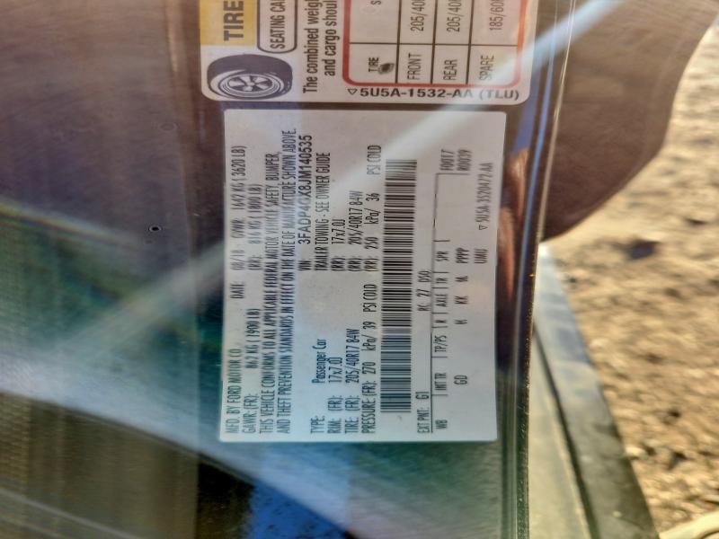 Фото 12 - FORD FIESTA