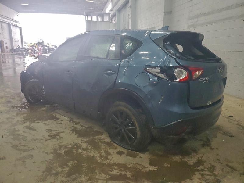 Фото 2 - MAZDA CX-5