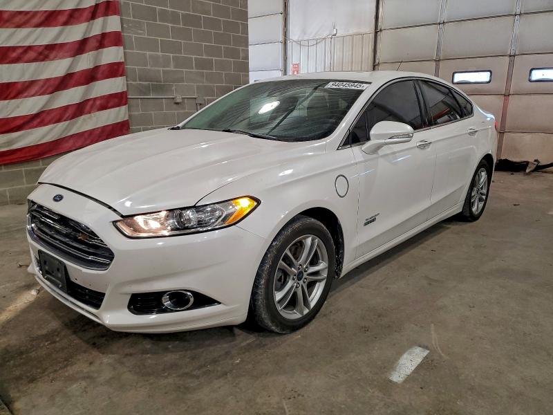 Фото 1 - FORD FUSION