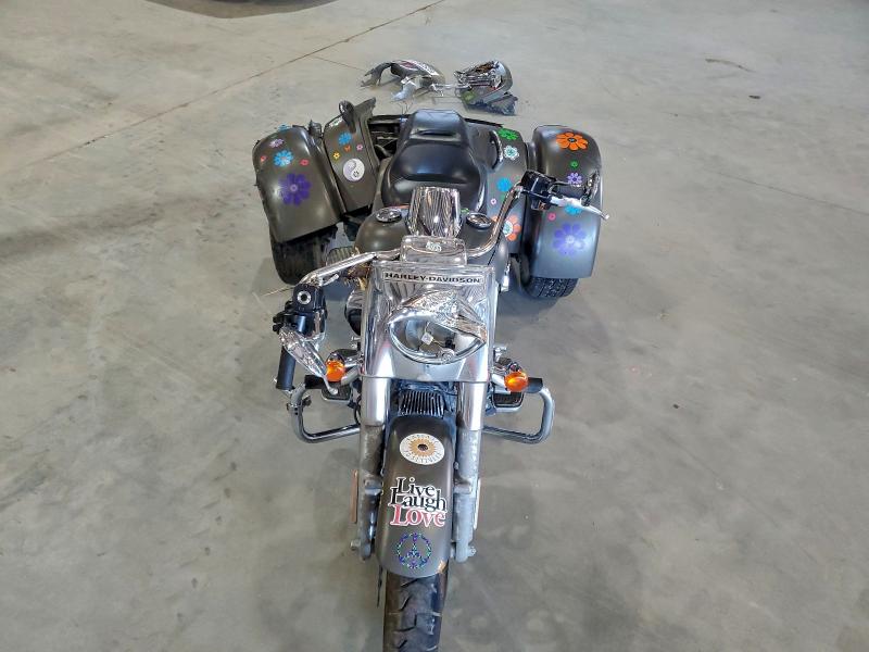 HARLEY-DAVIDSON FL 2018