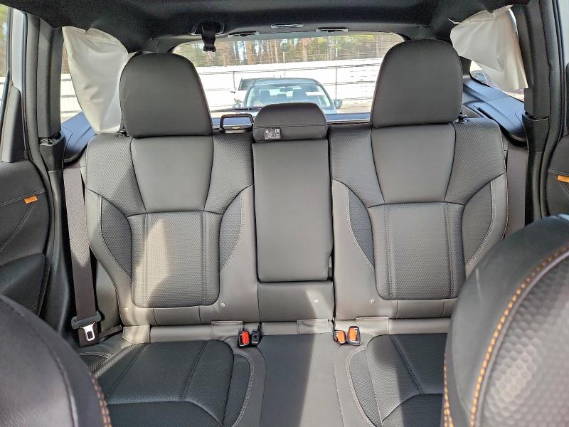 Фото 10 - SUBARU FORESTER