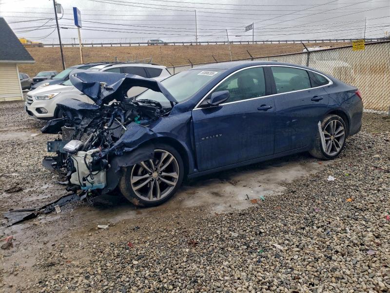 Фото 1 - CHEVROLET MALIBU