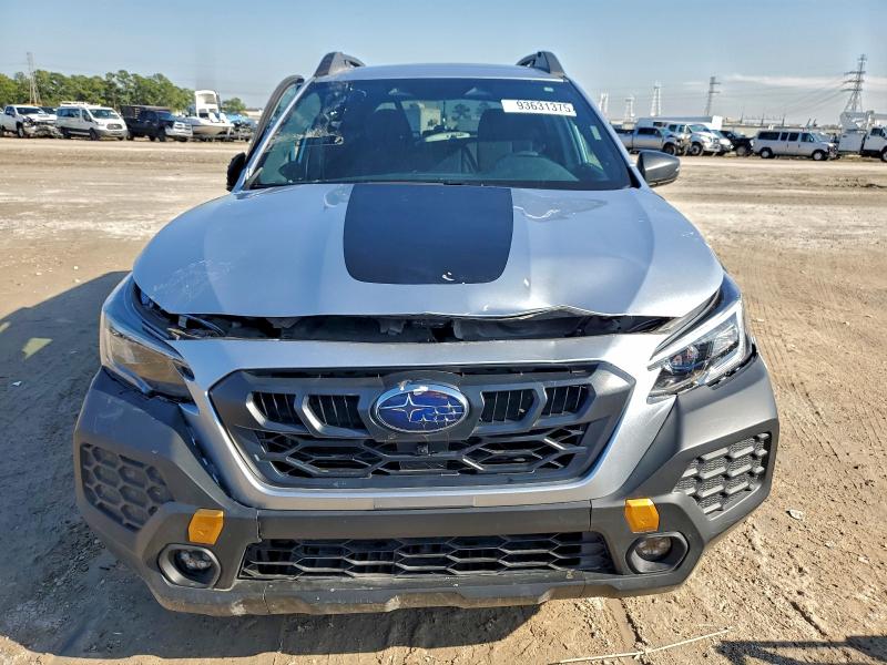 SUBARU OUTBACK WI 2025 VIN 4S4BTGUD1S3223943