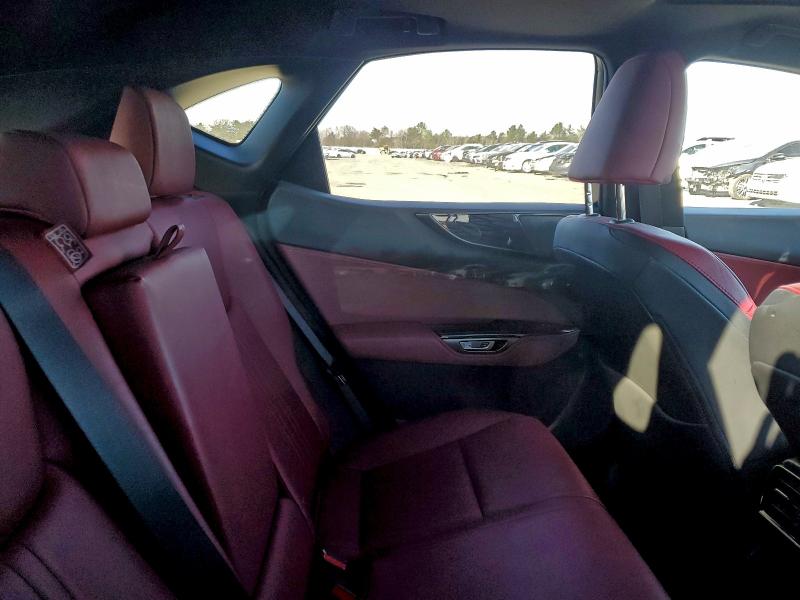 LEXUS NX 350 2022 VIN JTJGGCEZ8N2004549