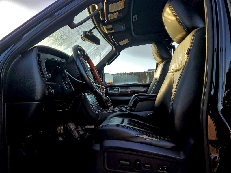 LINCOLN NAVIGATOR 2015 VIN 5LMJJ2JTXFEJ06319