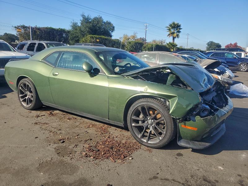 Фото 4 - DODGE CHALLENGER