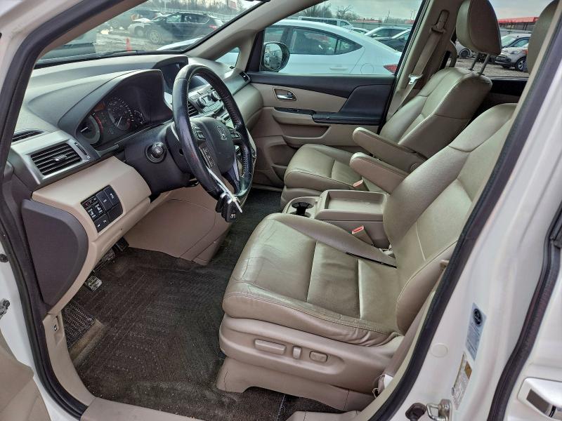 Фото 7 - HONDA ODYSSEY