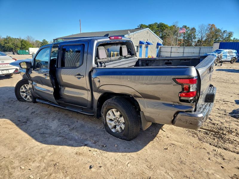 Фото 2 - NISSAN FRONTIER