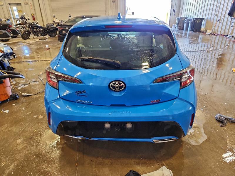 Фото 6 - TOYOTA COROLLA