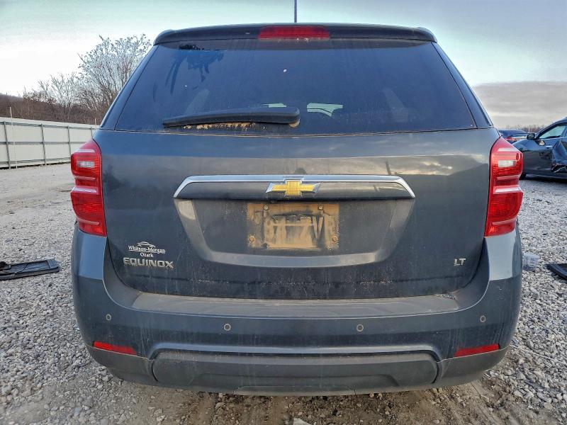 Фото 6 - CHEVROLET EQUINOX