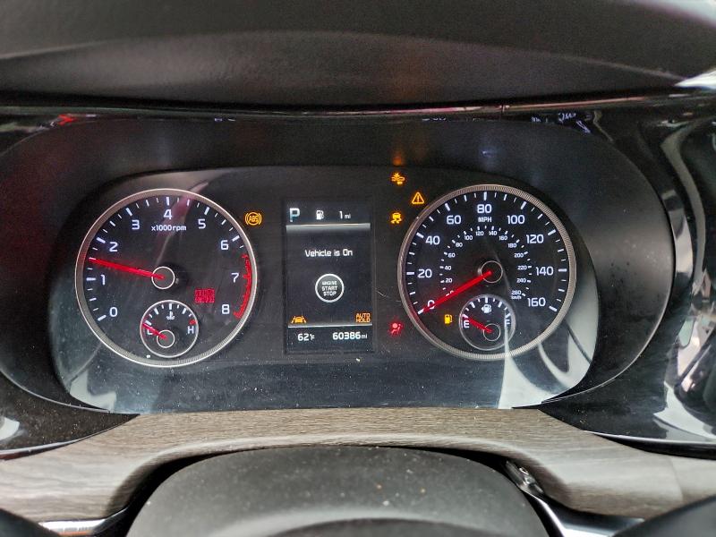 KIA K5 2021 VIN 5XXG34J26MG011215