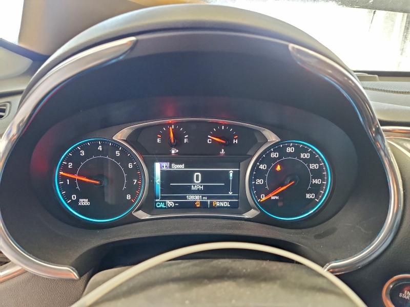 Фото 9 - CHEVROLET MALIBU