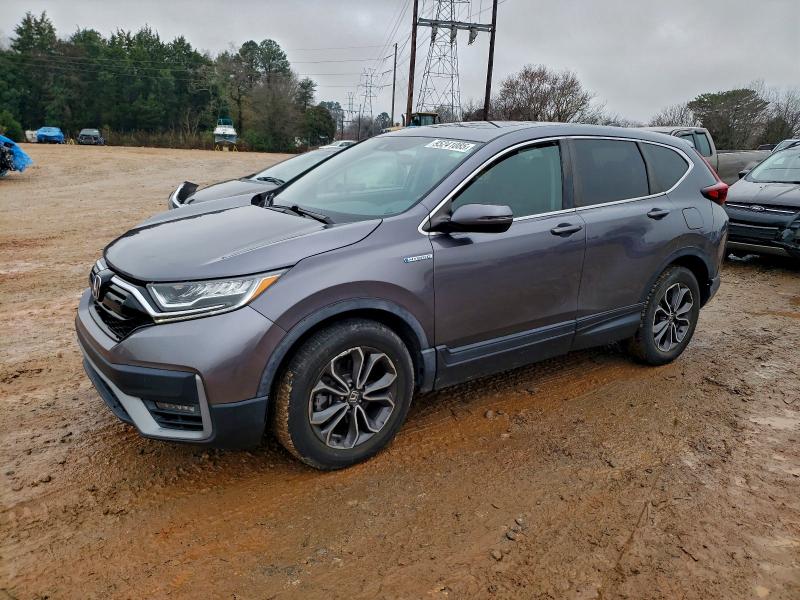 Фото 1 - HONDA CRV