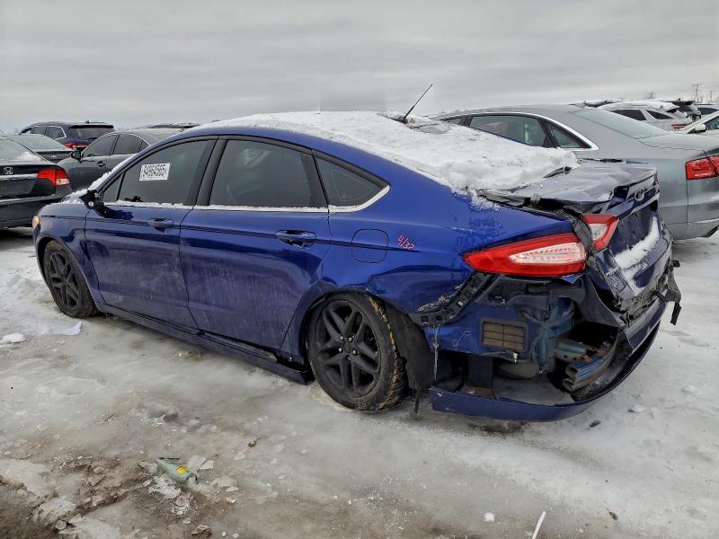 Фото 2 - FORD FUSION