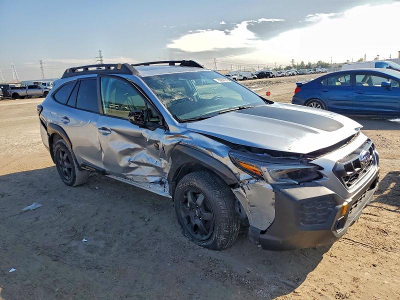 SUBARU OUTBACK WI 2025 VIN 4S4BTGUD1S3223943