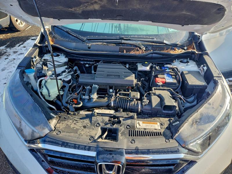 Фото 12 - HONDA CRV