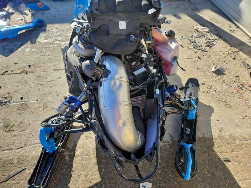 POLARIS SNOWMOBILE 2024