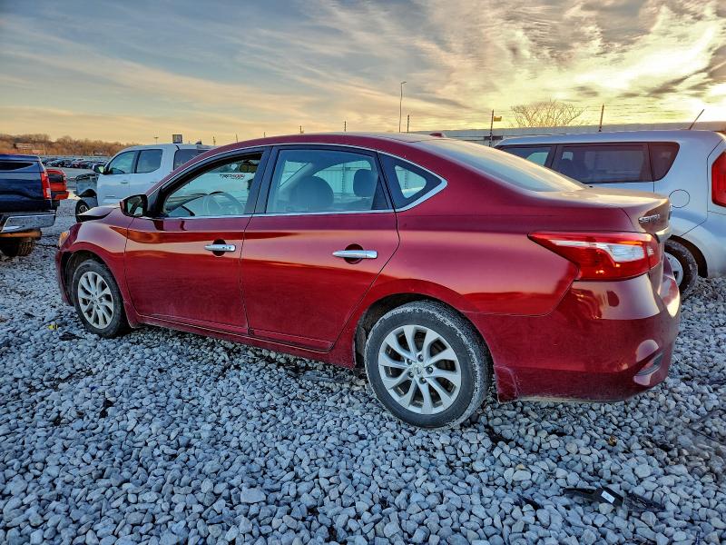 Фото 2 - NISSAN SENTRA