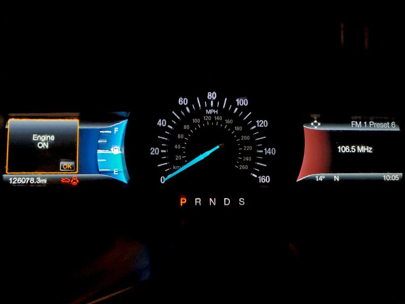 Фото 9 - FORD EDGE