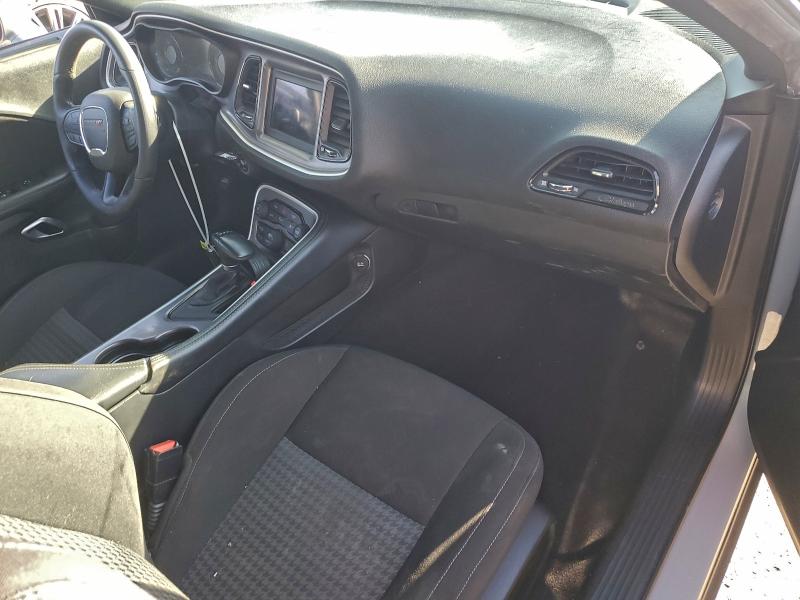 Фото 8 - DODGE CHALLENGER