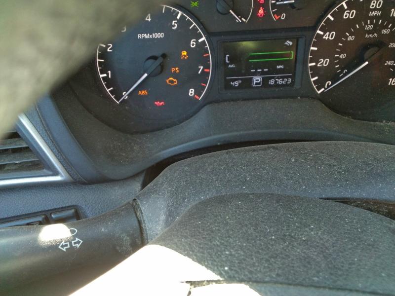 Фото 9 - NISSAN SENTRA