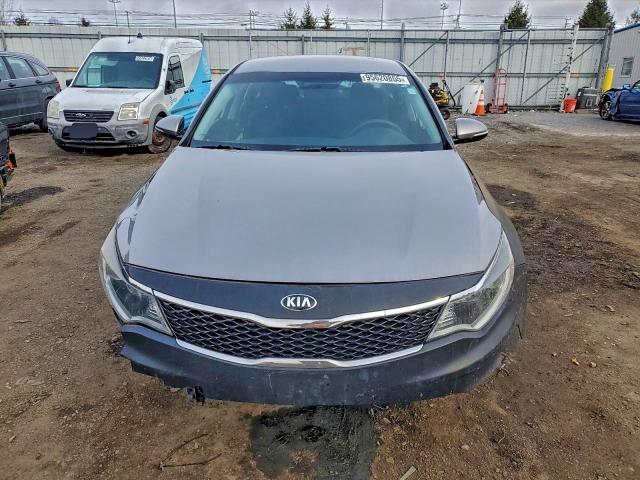 Фото 5 - KIA OPTIMA