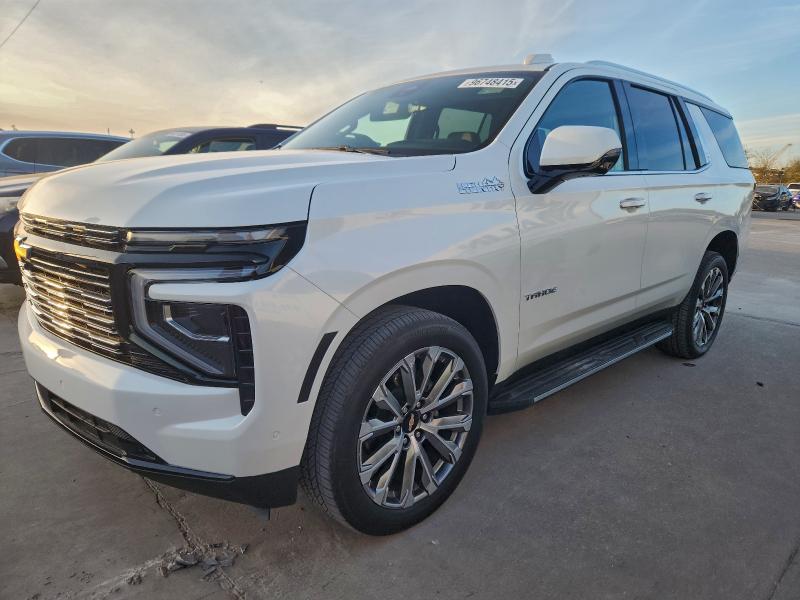 Фото 1 - CHEVROLET TAHOE