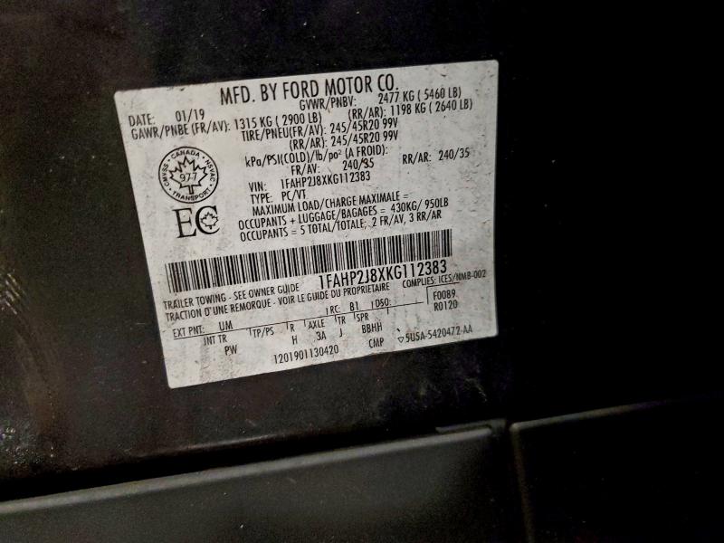 Фото 13 - FORD TAURUS