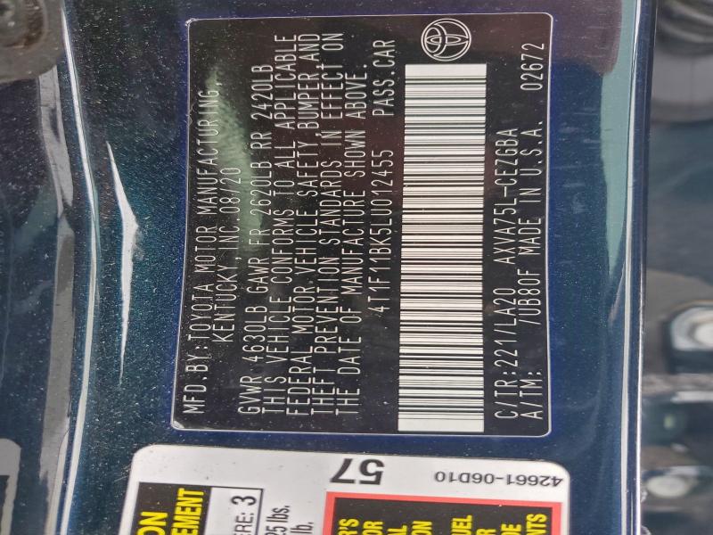 Фото 13 - TOYOTA CAMRY