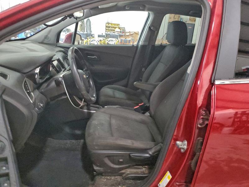 Фото 7 - CHEVROLET TRAX