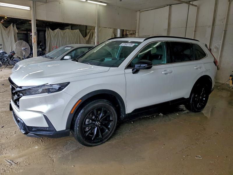 Фото 1 - HONDA CRV