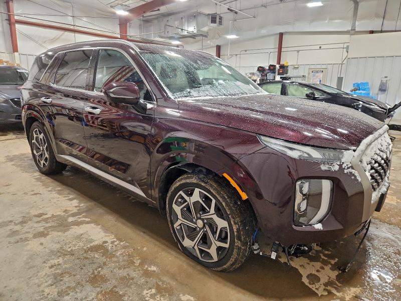 Фото 4 - HYUNDAI PALISADE