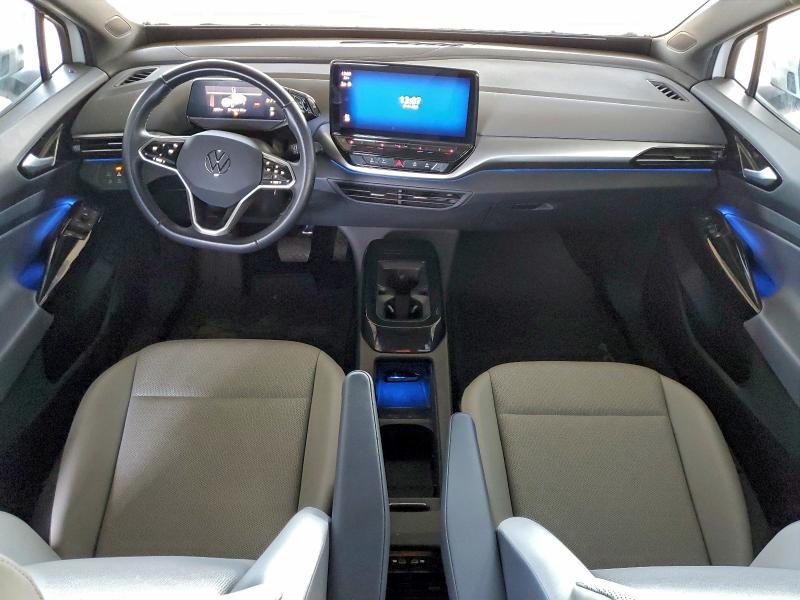 VOLKSWAGEN ID.4 PRO S 2021 VIN WVGUNPE23MP066315