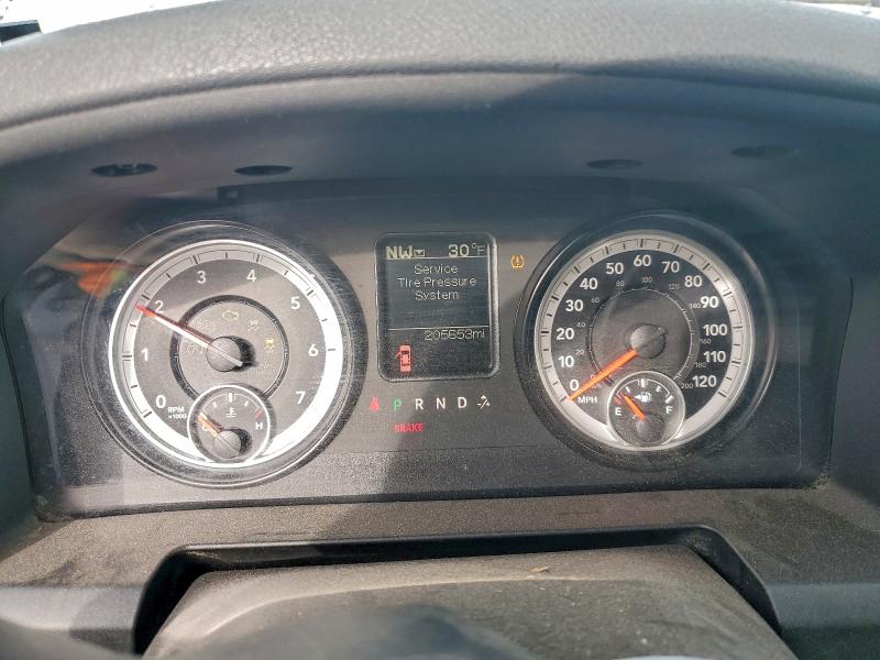 Фото 9 - RAM 1500