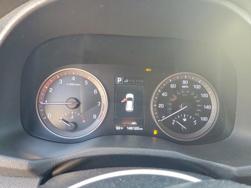 Фото 9 - HYUNDAI TUCSON