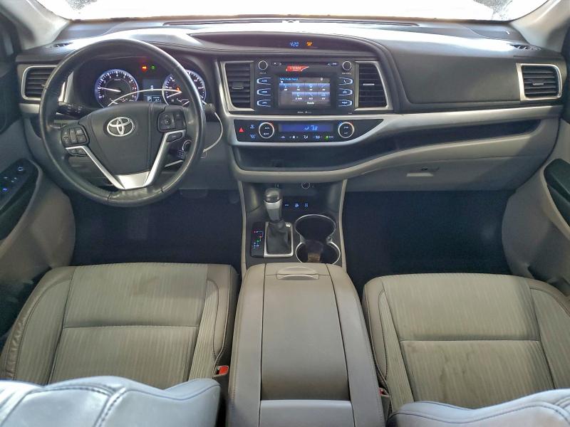 Фото 8 - TOYOTA HIGHLANDER