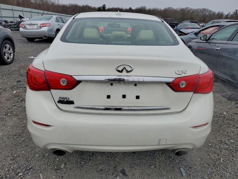 Фото 6 - INFINITI Q50
