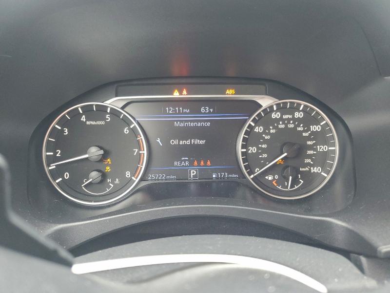 Фото 9 - NISSAN ALTIMA