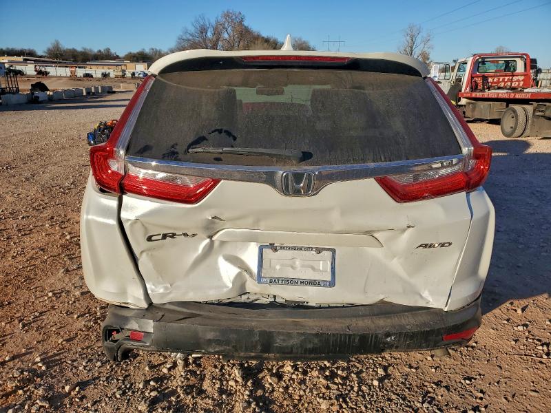 Фото 6 - HONDA CRV