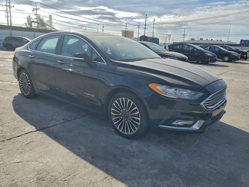 Фото 4 - FORD FUSION