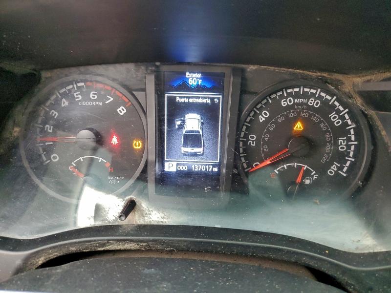 Фото 9 - TOYOTA TACOMA