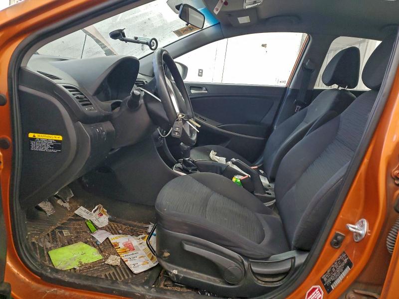 Фото 7 - HYUNDAI ACCENT