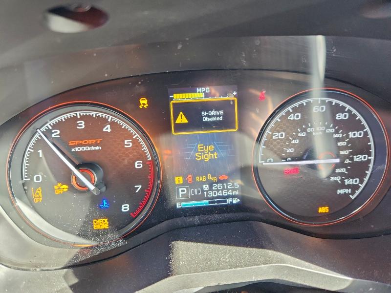 Фото 9 - SUBARU FORESTER